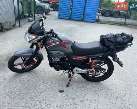 Серый Вайпер ZS 200A, объемом двигателя 0.2 л и пробегом 3 тыс. км за 1100 $, фото 1 на Automoto.ua