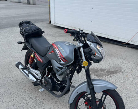 Серый Вайпер ZS 200A, объемом двигателя 0.2 л и пробегом 3 тыс. км за 1100 $, фото 2 на Automoto.ua