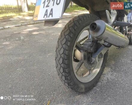Чорний Вайпер ZS 200GY, об'ємом двигуна 0.2 л та пробігом 39 тис. км за 680 $, фото 2 на Automoto.ua