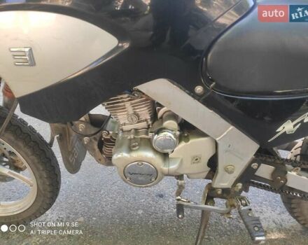 Чорний Вайпер ZS 200GY, об'ємом двигуна 0.2 л та пробігом 39 тис. км за 680 $, фото 8 на Automoto.ua