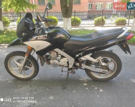 Чорний Вайпер ZS 200GY, об'ємом двигуна 0.2 л та пробігом 39 тис. км за 680 $, фото 9 на Automoto.ua
