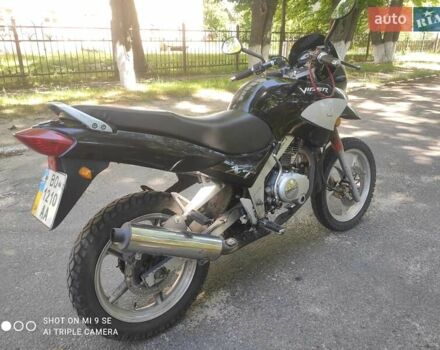 Чорний Вайпер ZS 200GY, об'ємом двигуна 0.2 л та пробігом 39 тис. км за 680 $, фото 12 на Automoto.ua