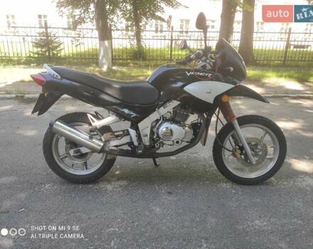 Чорний Вайпер ZS 200GY, об'ємом двигуна 0.2 л та пробігом 39 тис. км за 680 $, фото 13 на Automoto.ua