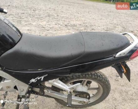 Чорний Вайпер ZS 200GY, об'ємом двигуна 0.2 л та пробігом 39 тис. км за 680 $, фото 3 на Automoto.ua