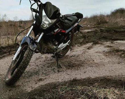 Черный Вайпер ZS 200N, объемом двигателя 0.2 л и пробегом 13 тыс. км за 1000 $, фото 3 на Automoto.ua