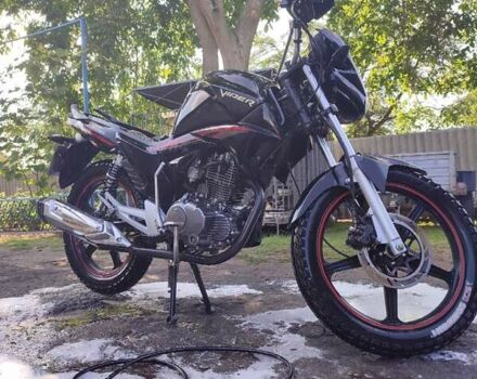 Черный Вайпер ZS 200N, объемом двигателя 0.2 л и пробегом 13 тыс. км за 1000 $, фото 7 на Automoto.ua