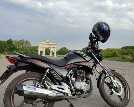 Черный Вайпер ZS 200N, объемом двигателя 0.2 л и пробегом 13 тыс. км за 1000 $, фото 4 на Automoto.ua