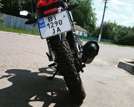 Черный Вайпер ZS 200N, объемом двигателя 0.2 л и пробегом 13 тыс. км за 1000 $, фото 5 на Automoto.ua