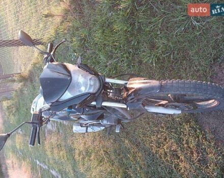 Черный Вайпер ZS 200N, объемом двигателя 0.2 л и пробегом 25 тыс. км за 527 $, фото 1 на Automoto.ua
