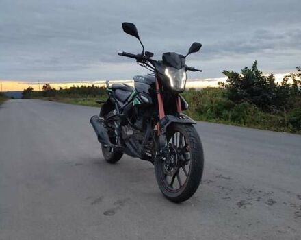 Черный Вайпер ZS 200N, объемом двигателя 0.2 л и пробегом 3 тыс. км за 1450 $, фото 5 на Automoto.ua