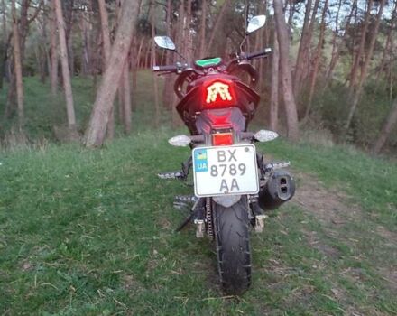 Черный Вайпер ZS 200N, объемом двигателя 0.2 л и пробегом 3 тыс. км за 1450 $, фото 1 на Automoto.ua