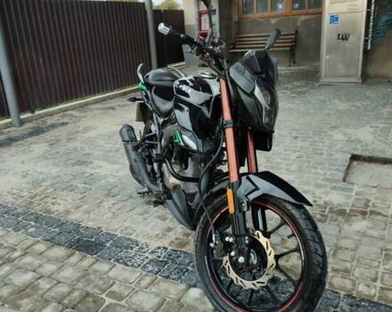 Черный Вайпер ZS 200N, объемом двигателя 0.2 л и пробегом 3 тыс. км за 1450 $, фото 2 на Automoto.ua