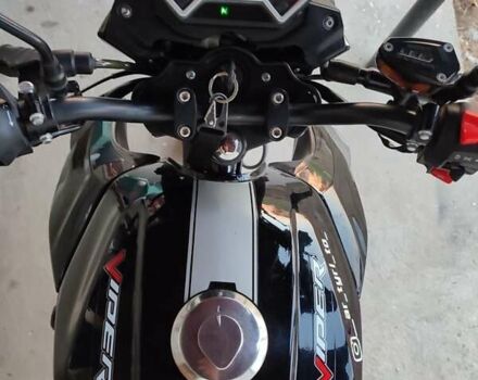 Черный Вайпер ZS 200N, объемом двигателя 0.2 л и пробегом 3 тыс. км за 1450 $, фото 4 на Automoto.ua