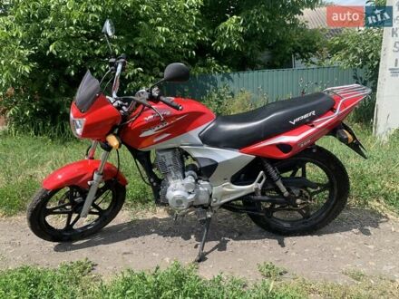 Вайпер ZS 200N 2013 у Новоукраинке на Automoto.ua Червоний Вайпер ZS 200N, об'ємом двигуна 0 л та пробігом 10 тис. км за 602 $, фото 1 на Automoto.ua