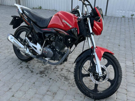 Вайпер ZS 200N 2013 в Борщеве на Automoto.ua Красный Вайпер ZS 200N, объемом двигателя 0 л и пробегом 6 тыс. км за 850 $, фото 1 на Automoto.ua