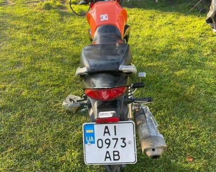 Вайпер ZS 200N 2014 в Городне на Automoto.ua Вайпер ZS 200N, объемом двигателя 0.2 л и пробегом 12 тыс. км за 592 $, фото 7 на Automoto.ua