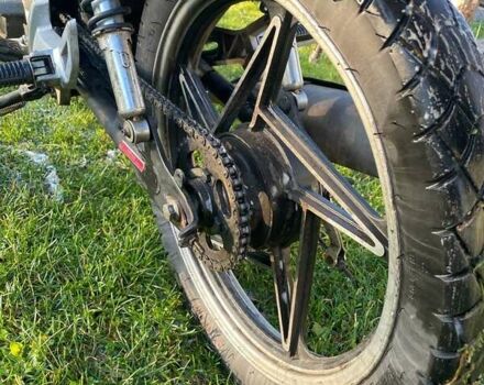 Вайпер ZS 200N 2014 в Городне на Automoto.ua Вайпер ZS 200N, объемом двигателя 0.2 л и пробегом 12 тыс. км за 592 $, фото 10 на Automoto.ua