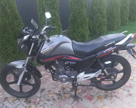 Вайпер ZS 200N, объемом двигателя 0.2 л и пробегом 5 тыс. км за 850 $, фото 2 на Automoto.ua