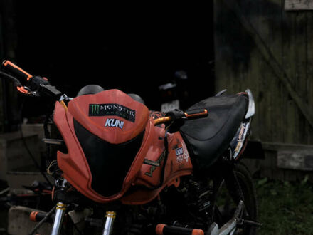 Вайпер ZS 200N 2013 в Яворове на Automoto.ua Оранжевый Вайпер ZS 200N, объемом двигателя 0.2 л и пробегом 18 тыс. км за 250 $, фото 1 на Automoto.ua