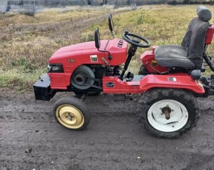 Красный Витязь VM 150 RX, объемом двигателя 1.5 л и пробегом 10 тыс. км за 1598 $, фото 4 на Automoto.ua