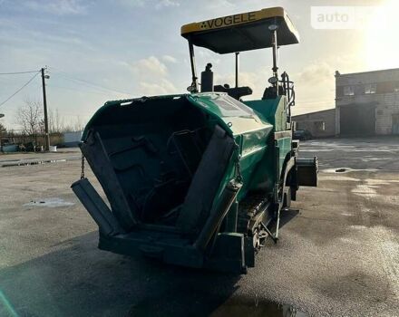 Зеленый Вогеле Супер, объемом двигателя 0 л и пробегом 3 тыс. км за 72000 $, фото 5 на Automoto.ua