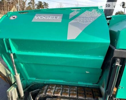 Зеленый Вогеле Супер, объемом двигателя 0 л и пробегом 3 тыс. км за 72000 $, фото 9 на Automoto.ua