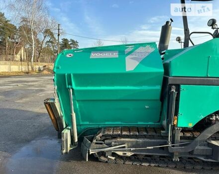 Зеленый Вогеле Супер, объемом двигателя 0 л и пробегом 3 тыс. км за 72000 $, фото 4 на Automoto.ua