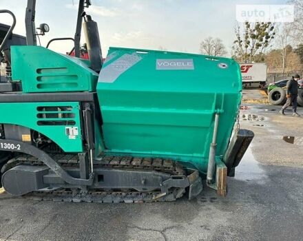 Зеленый Вогеле Супер, объемом двигателя 0 л и пробегом 3 тыс. км за 72000 $, фото 7 на Automoto.ua