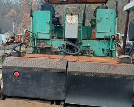 Вогеле Super 1600-3, объемом двигателя 0 л и пробегом 0 тыс. км за 14000 $, фото 3 на Automoto.ua