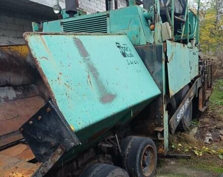 Вогеле Super 1600-3, объемом двигателя 0 л и пробегом 0 тыс. км за 14000 $, фото 1 на Automoto.ua