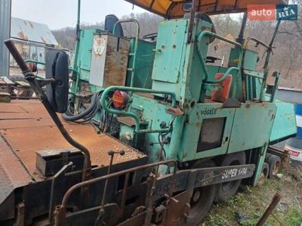 Вогеле Super 1600-3, объемом двигателя 0 л и пробегом 0 тыс. км за 14000 $, фото 1 на Automoto.ua