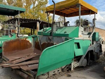 Вогеле Super 1600-3, объемом двигателя 0 л и пробегом 0 тыс. км за 29900 $, фото 1 на Automoto.ua