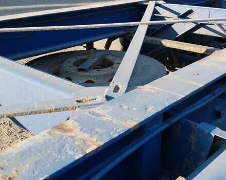 Фогельзанг ВО 12-27, объемом двигателя 0 л и пробегом 0 тыс. км за 3700 $, фото 1 на Automoto.ua