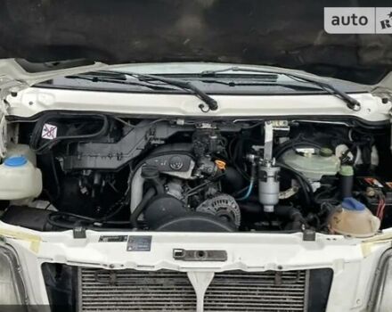 Білий Фольксваген 1500, об'ємом двигуна 2.5 л та пробігом 417 тис. км за 8600 $, фото 13 на Automoto.ua