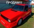Красный Фольксваген 1500, объемом двигателя 1.6 л и пробегом 100 тыс. км за 1000 $, фото 1 на Automoto.ua