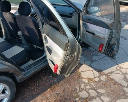 Серый Фольксваген 1500, объемом двигателя 1 л и пробегом 198 тыс. км за 1450 $, фото 7 на Automoto.ua