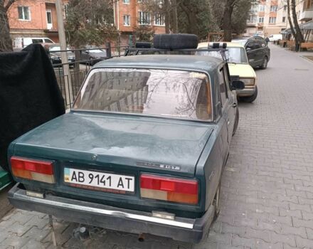 Зеленый Фольксваген 1500, объемом двигателя 0 л и пробегом 110 тыс. км за 1100 $, фото 5 на Automoto.ua