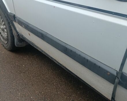 Білий Фольксваген 1600, об'ємом двигуна 1.6 л та пробігом 365 тис. км за 1400 $, фото 1 на Automoto.ua