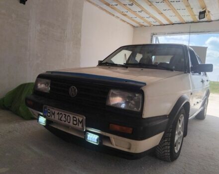 Фольксваген 1600 1989 в Борисполе на Automoto.ua Белый Фольксваген 1600, объемом двигателя 1.6 л и пробегом 437 тыс. км за 700 $, фото 4 на Automoto.ua