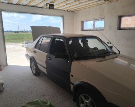 Фольксваген 1600 1989 в Борисполе на Automoto.ua Белый Фольксваген 1600, объемом двигателя 1.6 л и пробегом 437 тыс. км за 700 $, фото 3 на Automoto.ua