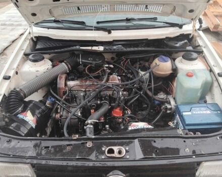 Фольксваген 1600 1989 в Борисполе на Automoto.ua Белый Фольксваген 1600, объемом двигателя 1.6 л и пробегом 437 тыс. км за 700 $, фото 6 на Automoto.ua