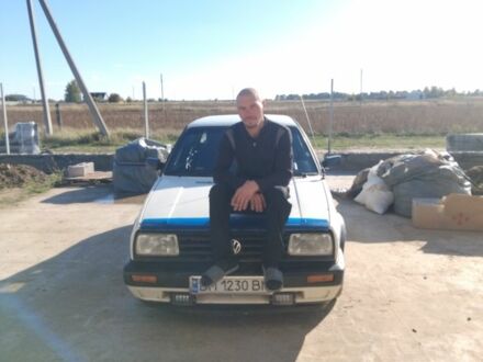 Фольксваген 1600 1989 в Борисполе на Automoto.ua Белый Фольксваген 1600, объемом двигателя 1.6 л и пробегом 437 тыс. км за 700 $, фото 1 на Automoto.ua