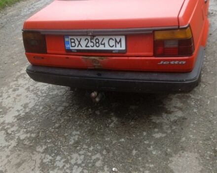 Фольксваген 1600 1988 в Хмельницком на Automoto.ua Черный Фольксваген 1600, объемом двигателя 1 л и пробегом 454 тыс. км за 1250 $, фото 2 на Automoto.ua