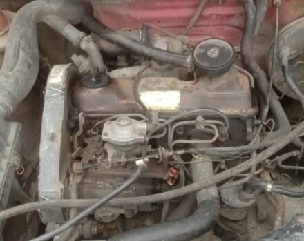 Фольксваген 1600 1988 в Хмельницком на Automoto.ua Черный Фольксваген 1600, объемом двигателя 1 л и пробегом 454 тыс. км за 1250 $, фото 3 на Automoto.ua