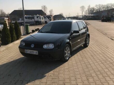 Фольксваген 1600 1998 в Коломые на Automoto.ua Черный Фольксваген 1600, объемом двигателя 1.6 л и пробегом 285 тыс. км за 3700 $, фото 1 на Automoto.ua
