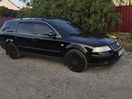 Черный Фольксваген 1600, объемом двигателя 1.6 л и пробегом 321 тыс. км за 4808 $, фото 1 на Automoto.ua