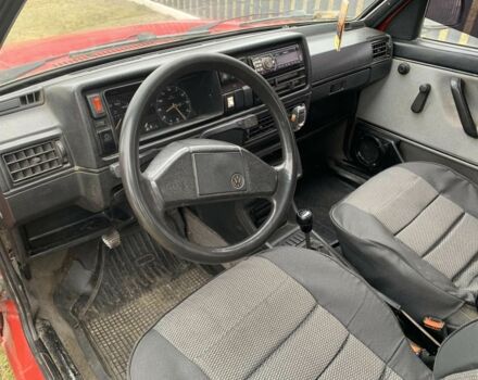 Червоний Фольксваген 1600, об'ємом двигуна 1.6 л та пробігом 3 тис. км за 1200 $, фото 6 на Automoto.ua