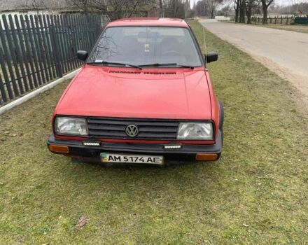 Червоний Фольксваген 1600, об'ємом двигуна 1.6 л та пробігом 3 тис. км за 1200 $, фото 1 на Automoto.ua