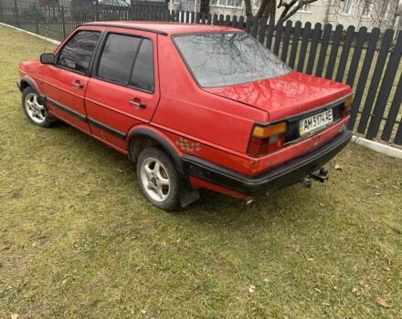 Червоний Фольксваген 1600, об'ємом двигуна 1.6 л та пробігом 3 тис. км за 1200 $, фото 4 на Automoto.ua