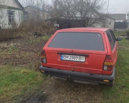 Красный Фольксваген 1600, объемом двигателя 1.6 л и пробегом 400 тыс. км за 591 $, фото 2 на Automoto.ua